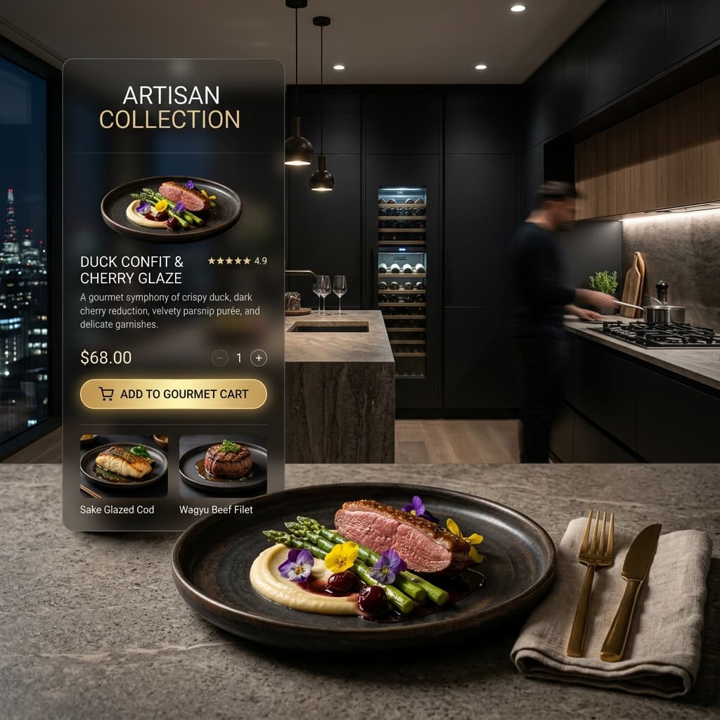 Urban Kitchen