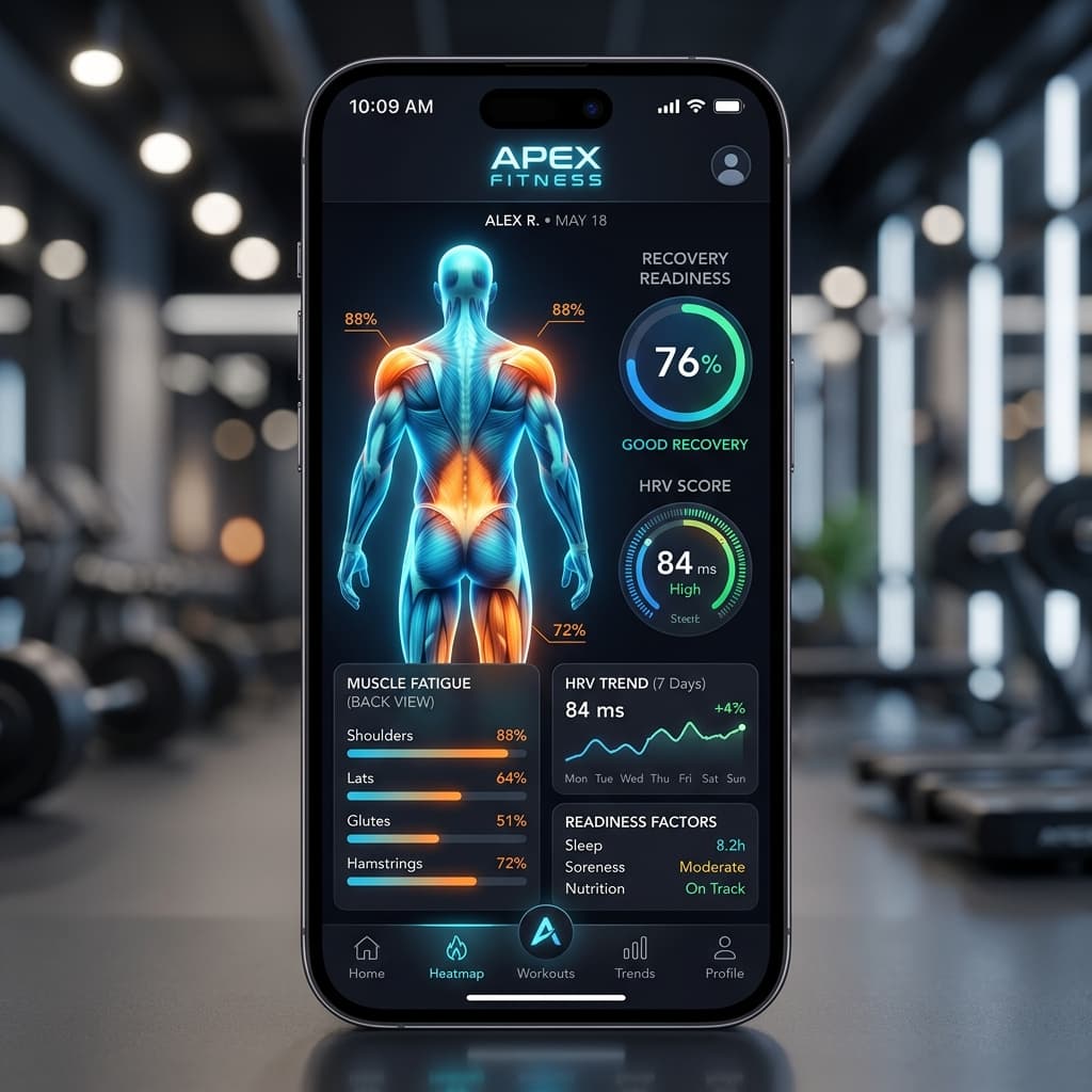 Apex Fitness Style 2