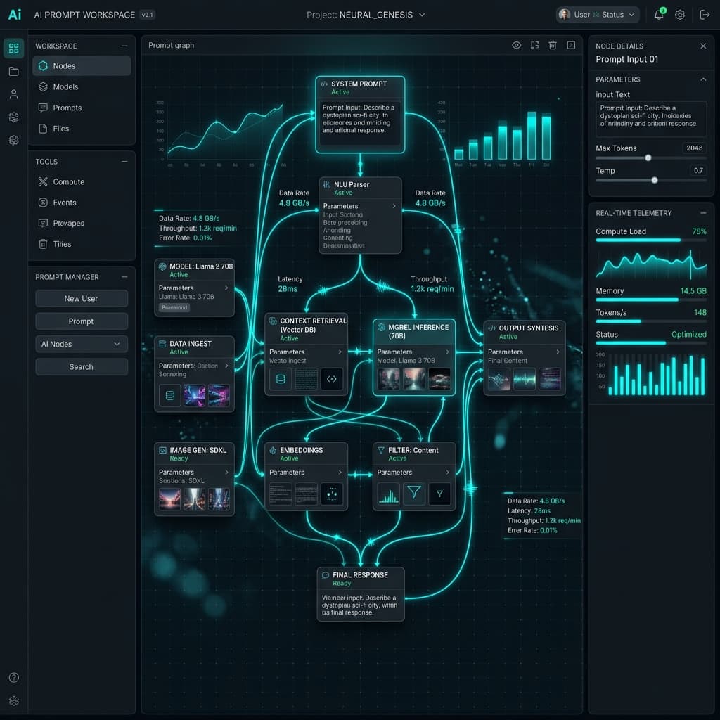 Nexus AI Chatbot Detail 1